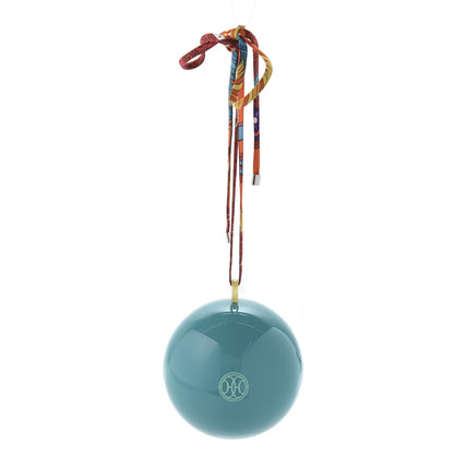 Hermes Porcelain Lift Ornament 1 of 4