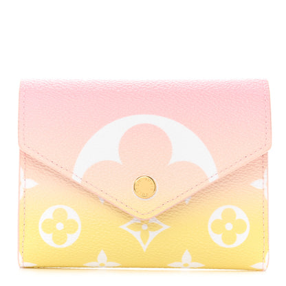 Louis Vuitton Monogram Giant By The Pool Victorine Wallet Light Pink 1 of 7