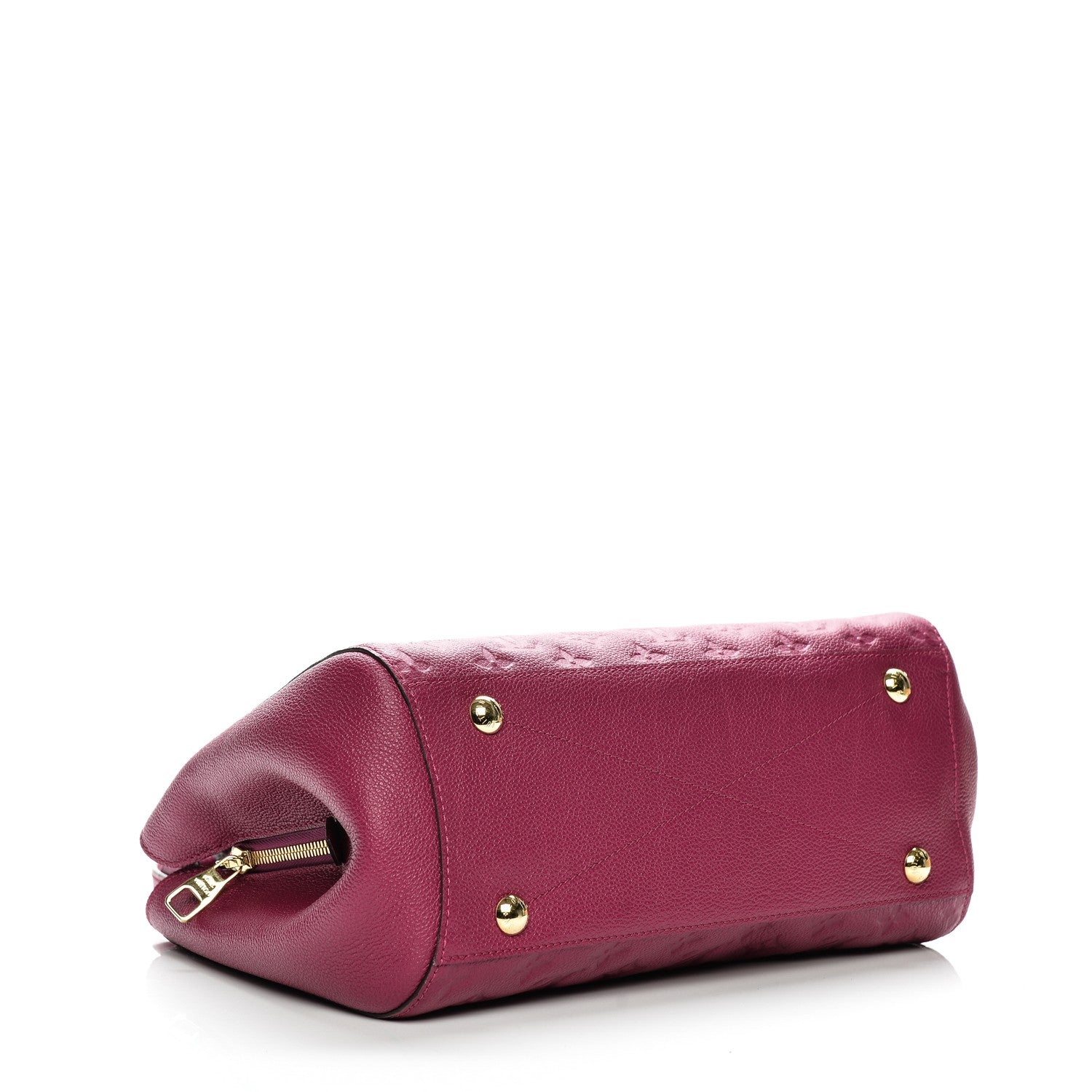 Louis Vuitton Empreinte Montaigne MM Grape 4 of 6