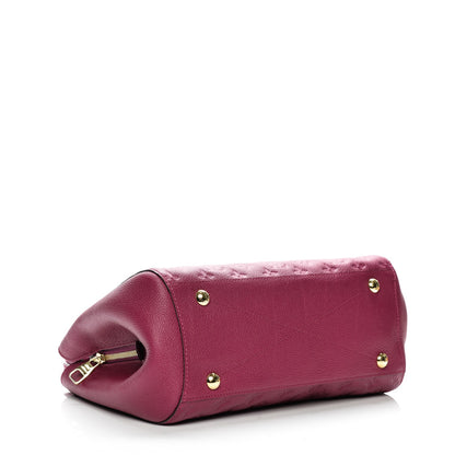 Louis Vuitton Empreinte Montaigne MM Grape 4 of 6