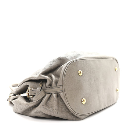 Louis Vuitton Mahina L Taupe 4 of 9