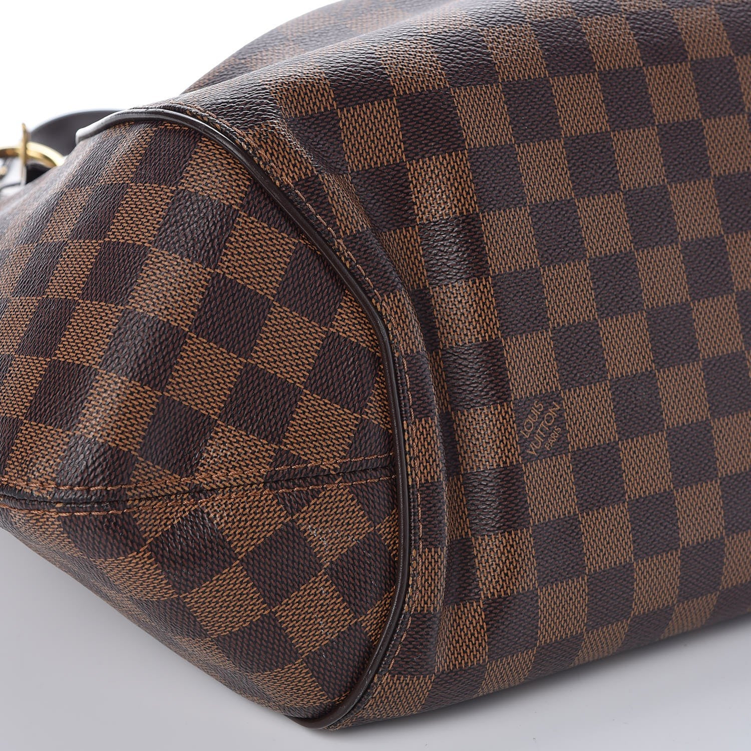 Louis Vuitton Damier Ebene Sistina GM 9 of 11