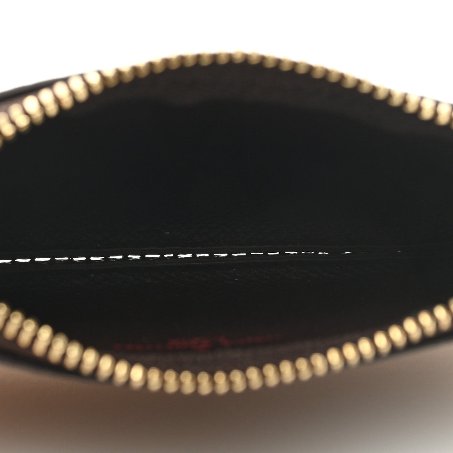 Damier Ebene Key Pouch