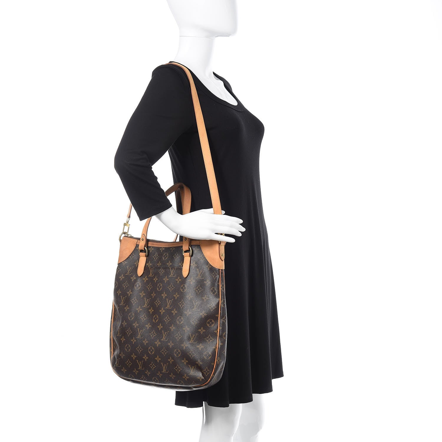 Louis Vuitton monogram Odeon GM 2 of 20