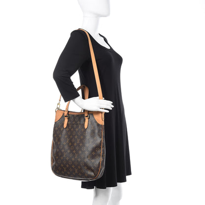 Louis Vuitton monogram Odeon GM 2 of 20