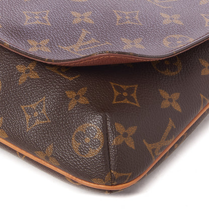 Louis Vuitton Monogram Musette Salsa 4 of 7