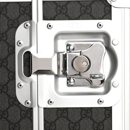 Gucci GG Supreme Monogram Porter Carry On Suitcase 7 of 11