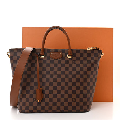 Louis Vuitton Damier Ebene Belmont 10 of 10