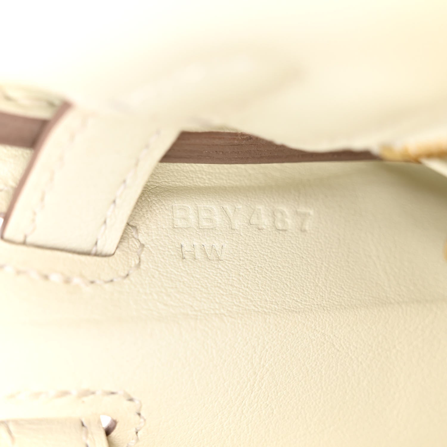 Hermes Swift Kelly Retourne 25 Mushroom 7 of 13