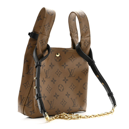 Louis Vuitton Reverse Monogram Atlantis BB 3 of 9