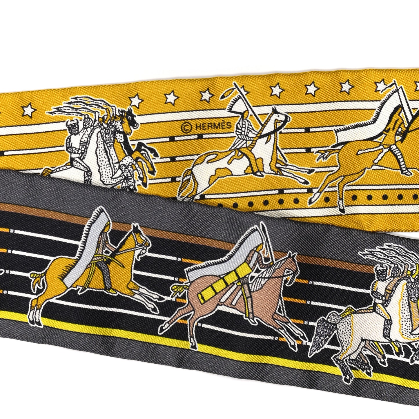 Silk Pani La Shar Pawnee Twilly Anthracite Gold Black