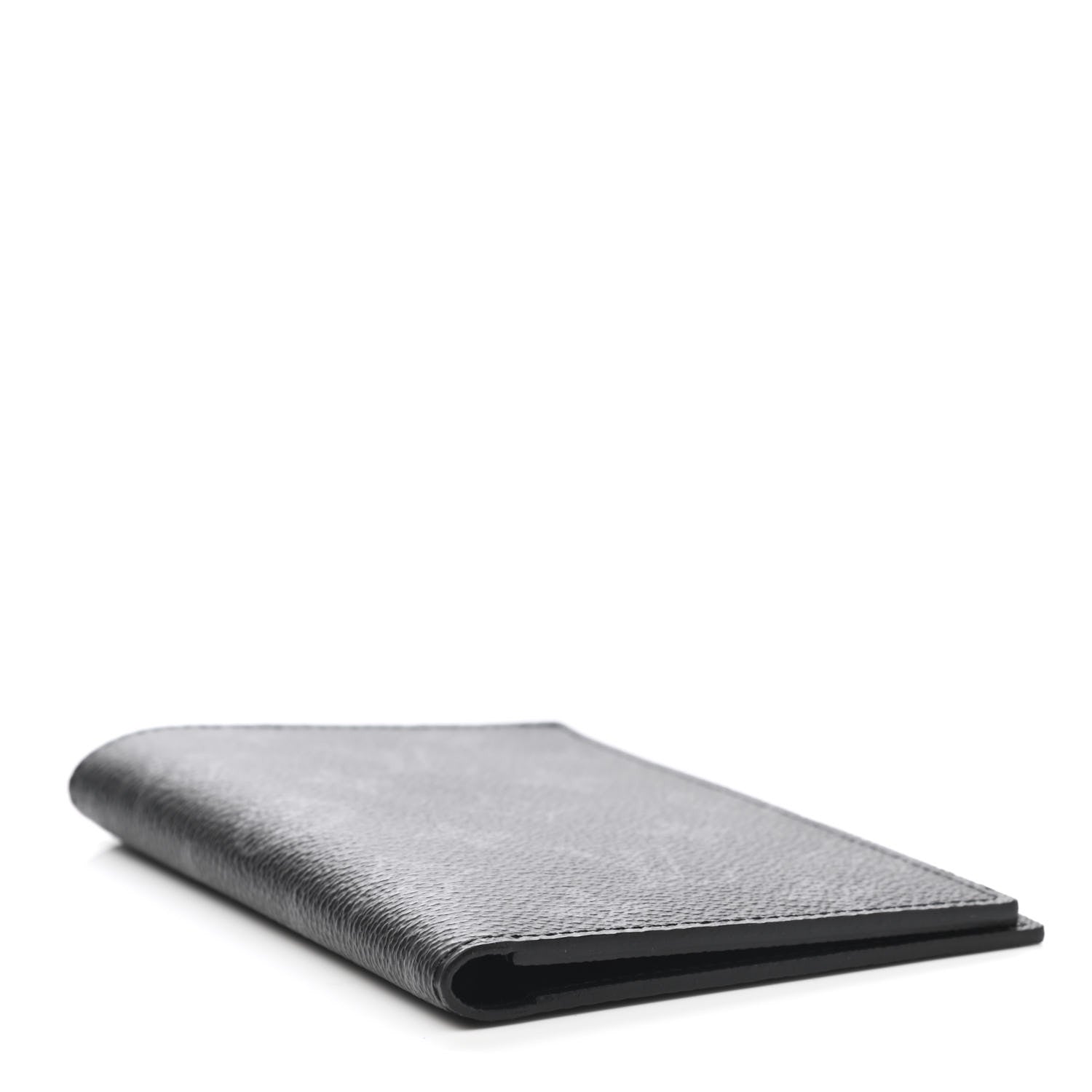 Louis Vuitton Monogram Eclipse Passport Cover 4 of 6