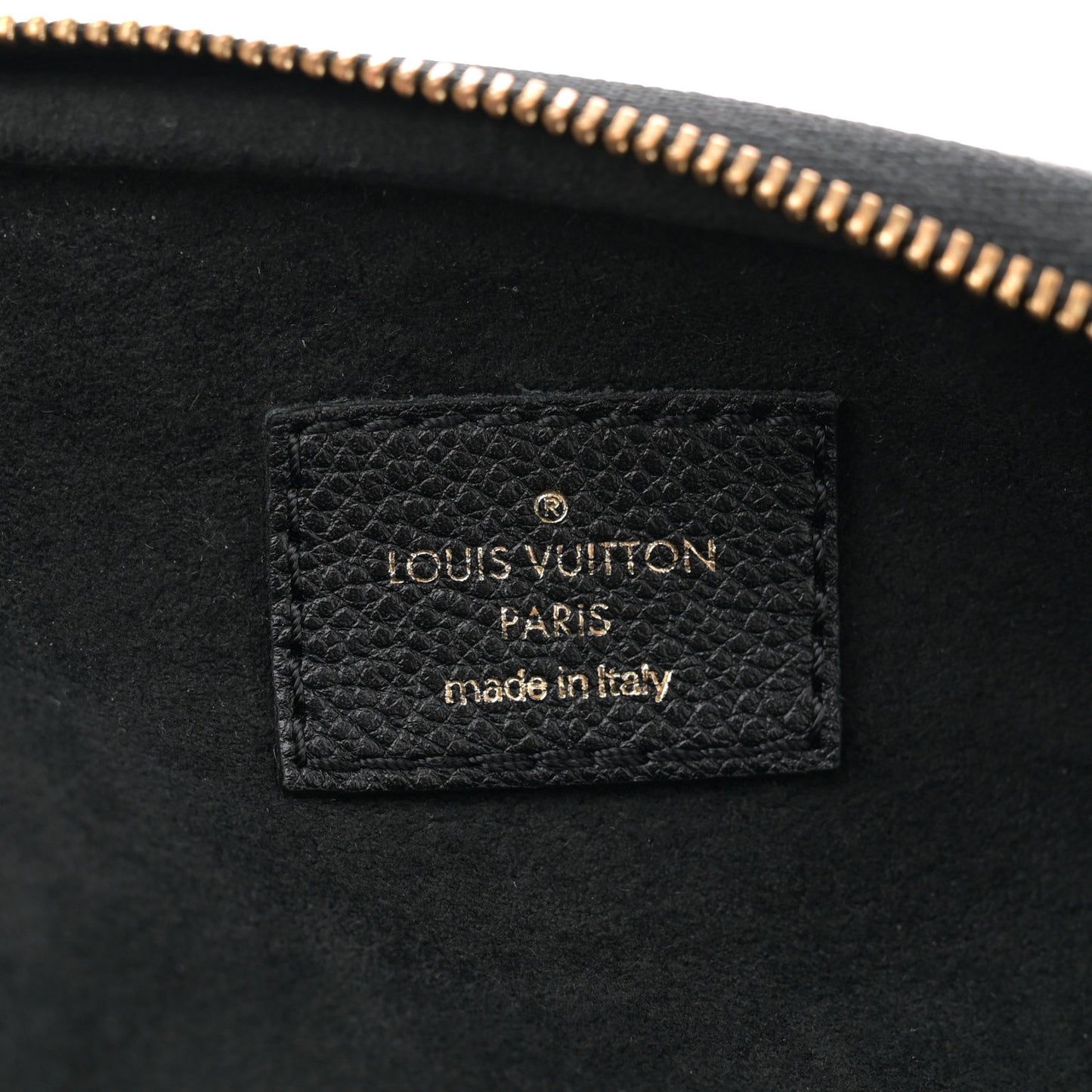 Empreinte Mini Bumbag Black