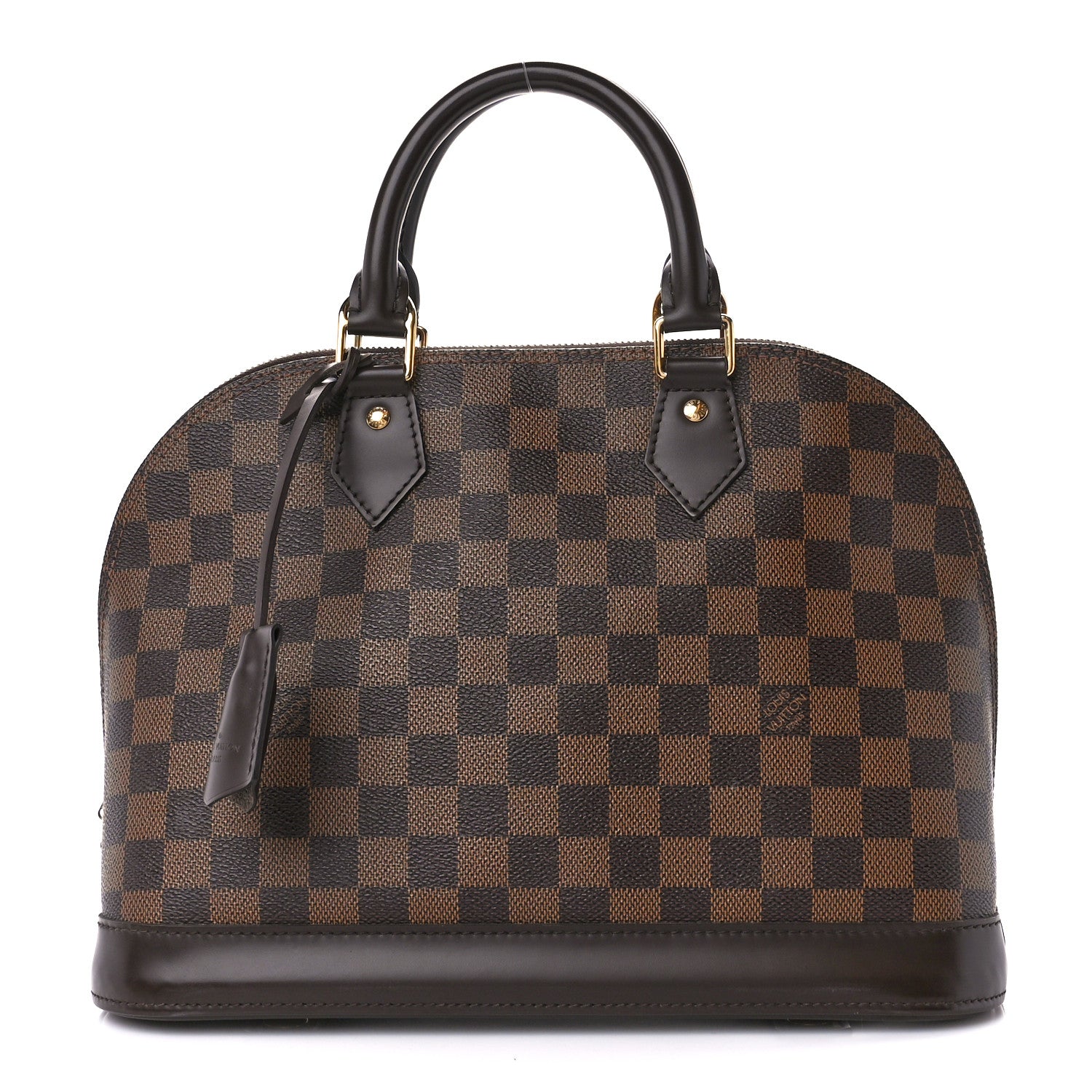 Louis Vuitton Damier Ebene Alma PM 1 of 10