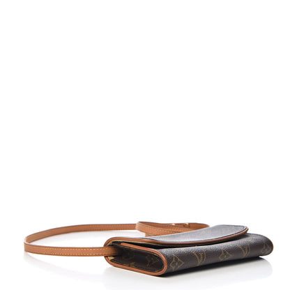 Louis Vuitton Monogram Pochette Twin PM 4 of 11