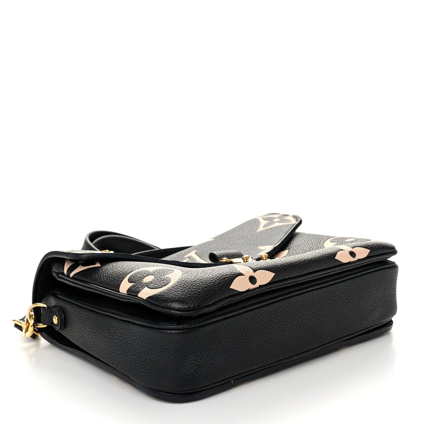Empreinte Monogram Giant Pochette Metis Black Beige