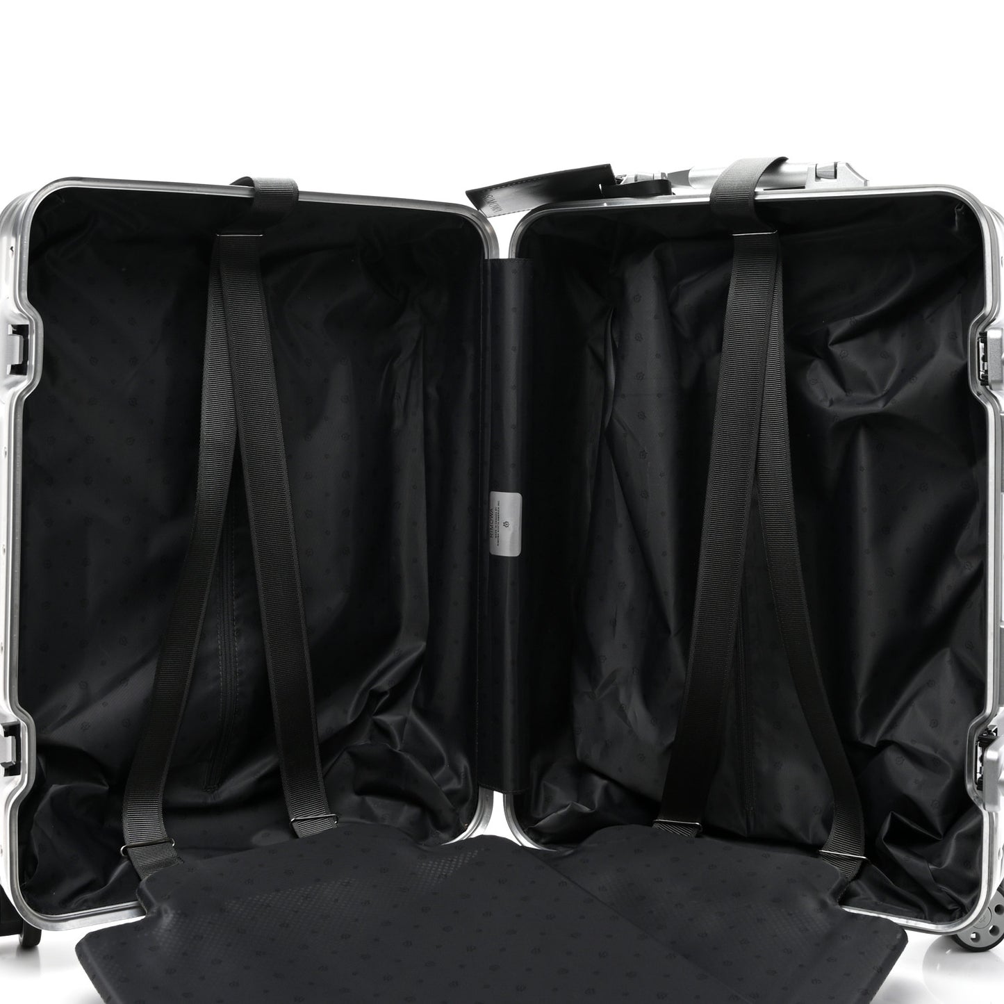 Aluminum Original Cabin Silver