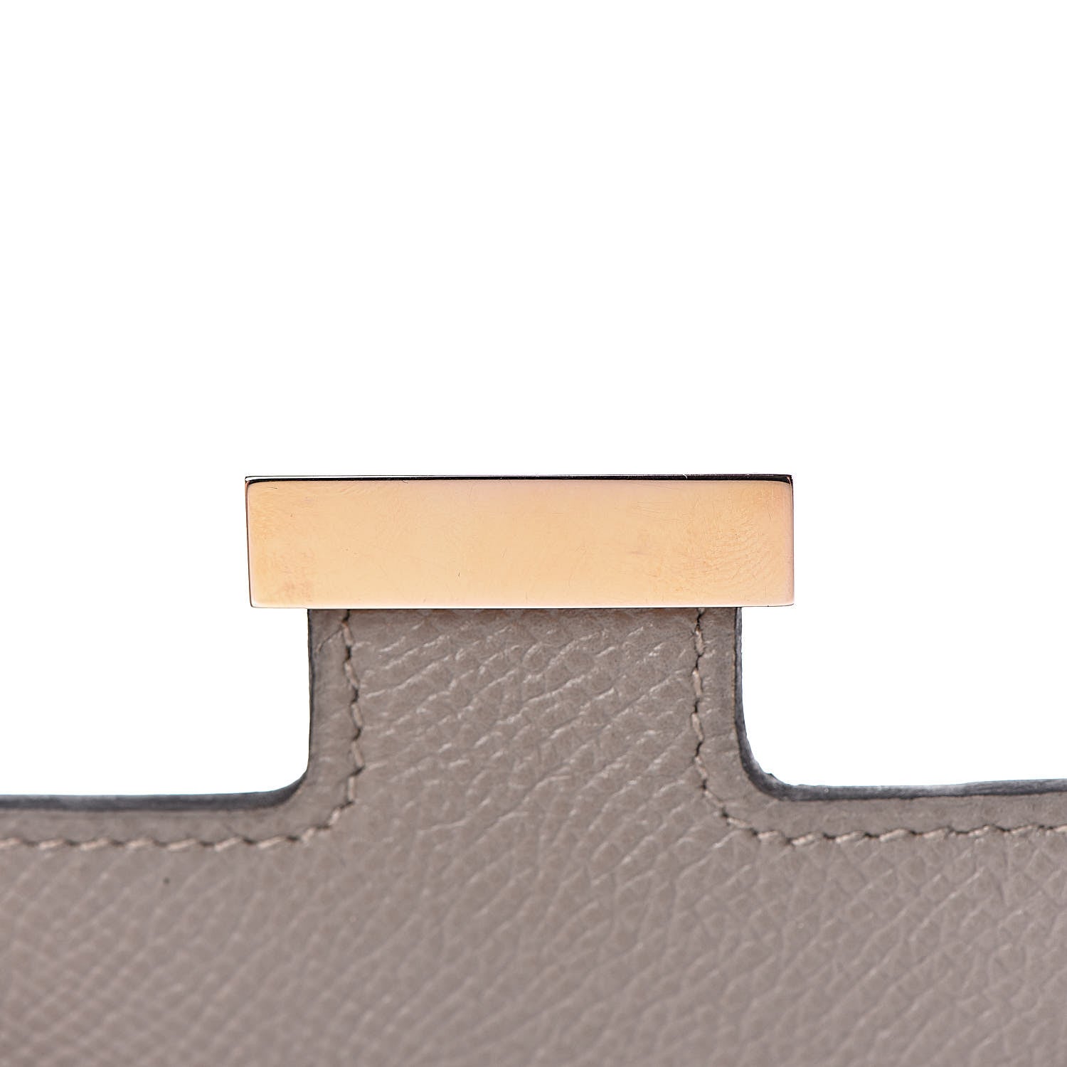 Hermes Epsom Constance Short Wallet Gris Asphalte 11 of 19