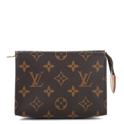Louis Vuitton Monogram Toiletry Pouch 15 1 of 7