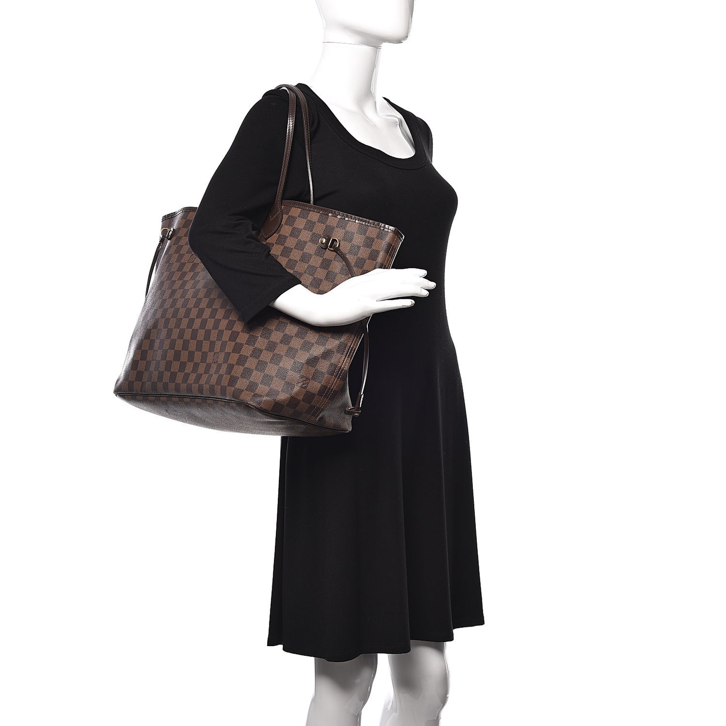 Damier Ebene Neverfull GM