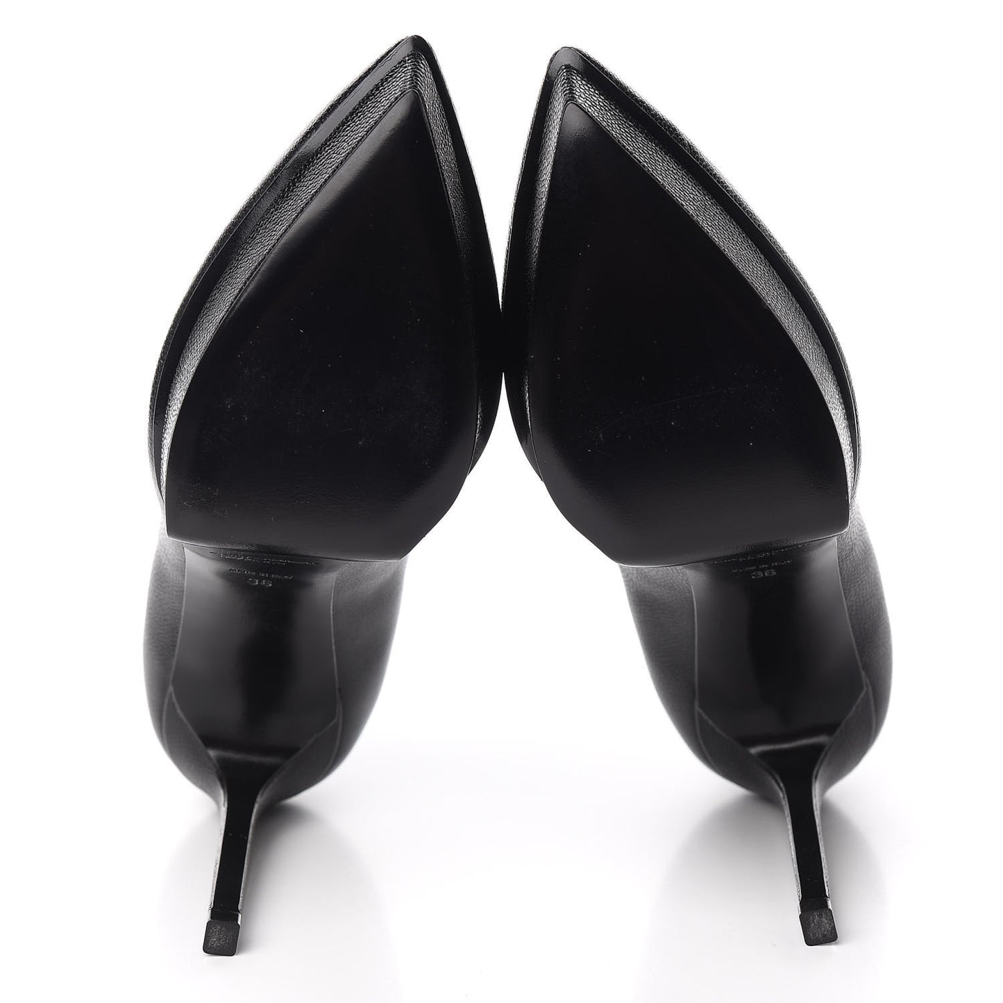 Grain de Poudre Classic Janis 80 Escarpin Pumps 36 Black