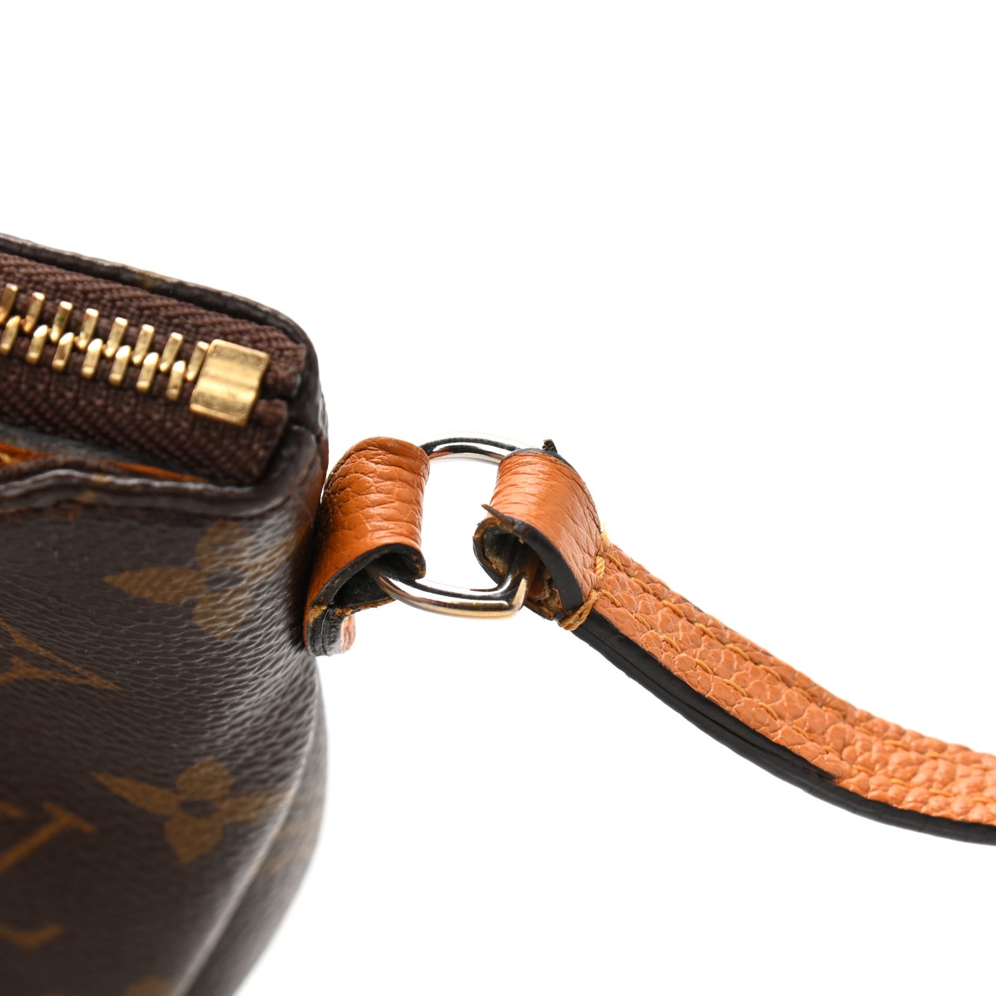 Monogram Pallas Uniformes Crossbody Safran