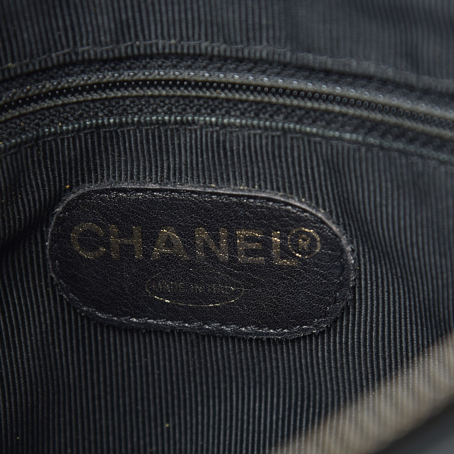 Chanel Caviar Quilted Flap Shoulder Bag Black 8 of 27