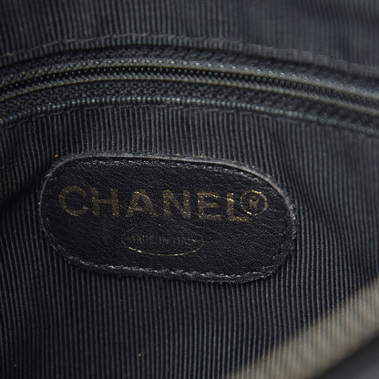 Chanel Caviar Quilted Flap Shoulder Bag Black 8 of 27