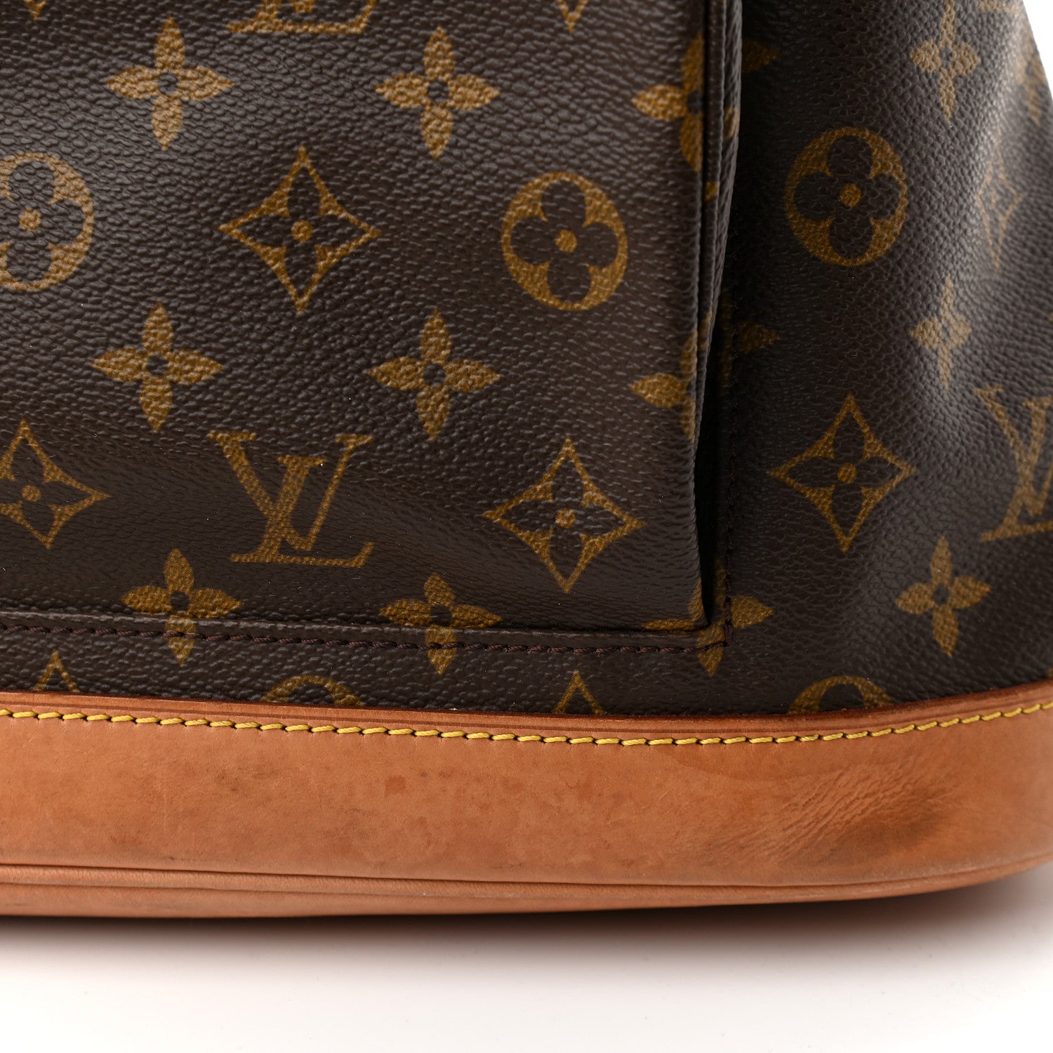 Louis Vuitton Monogram Montsouris GM Backpack 9 of 11