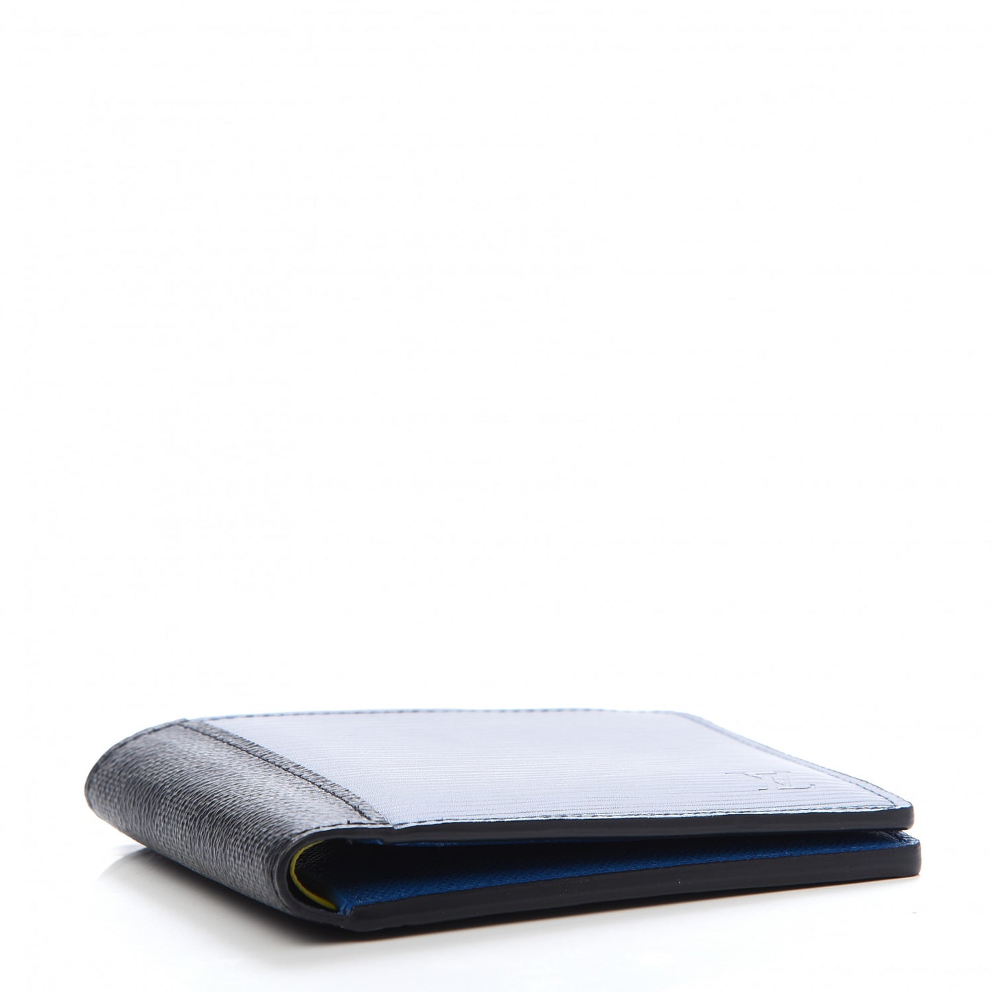 Epi Damier Graphite Patchwork Multiple Wallet