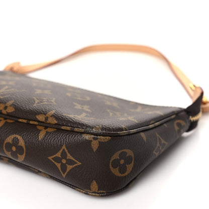 Louis Vuitton Monogram Pochette Accessories NM 9 of 9