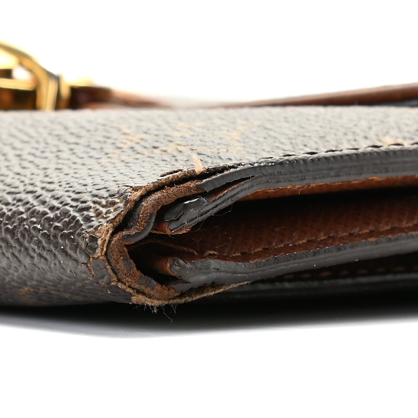 Monogram Eugenie Wallet