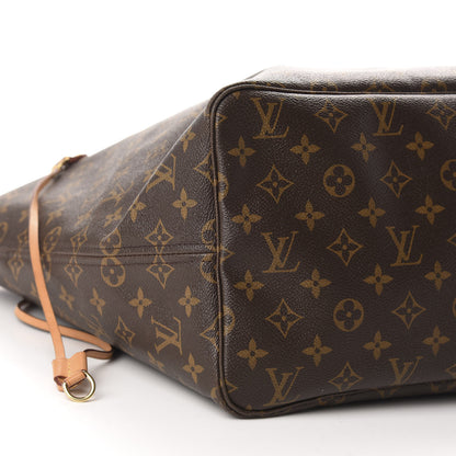 Louis Vuitton Monogram Neo Neverfull GM Pivoine 6 of 12