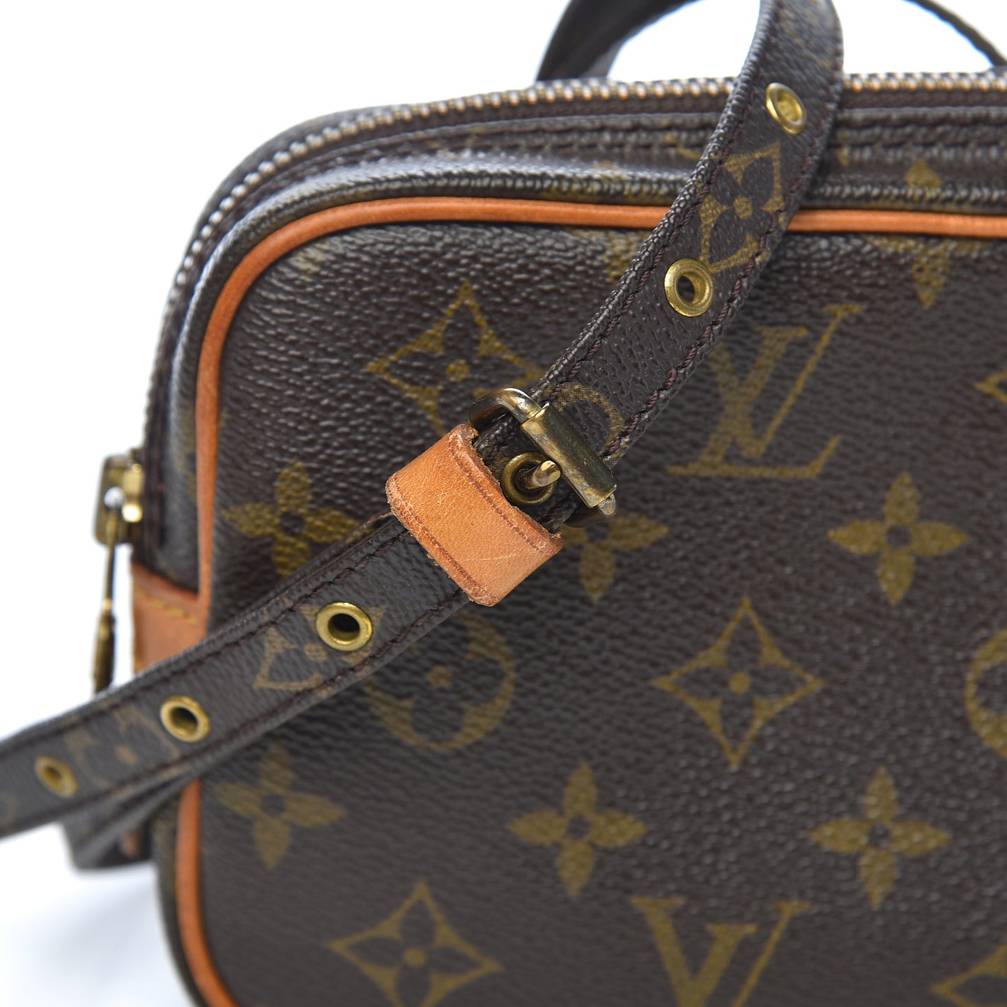 Monogram Pochette Marly Bandouliere