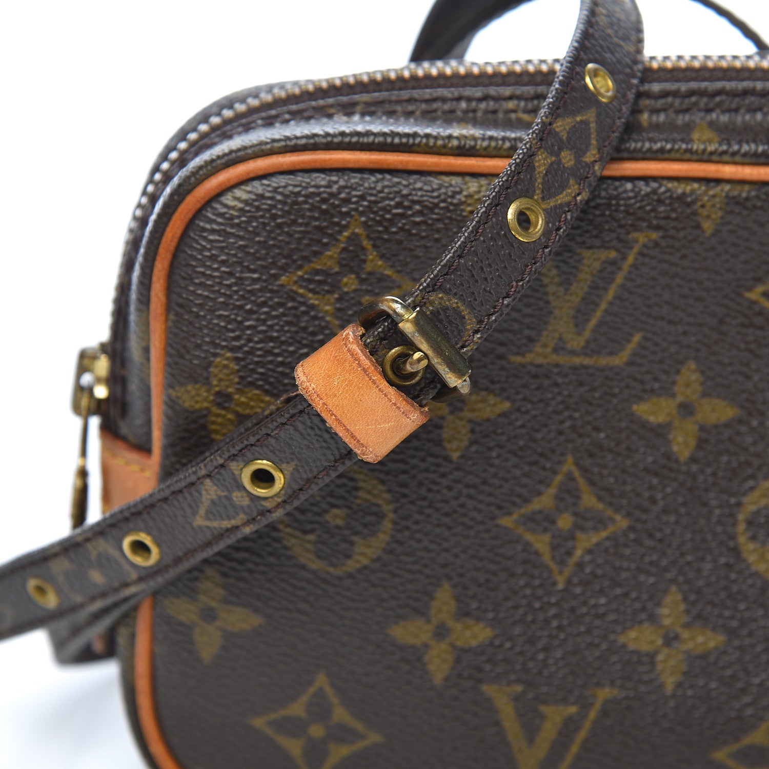 Louis Vuitton Monogram Pochette Marly Bandouliere 15 of 16