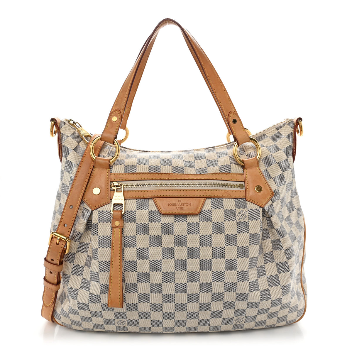 Louis Vuitton Damier Azur Evora GM 1 of 12