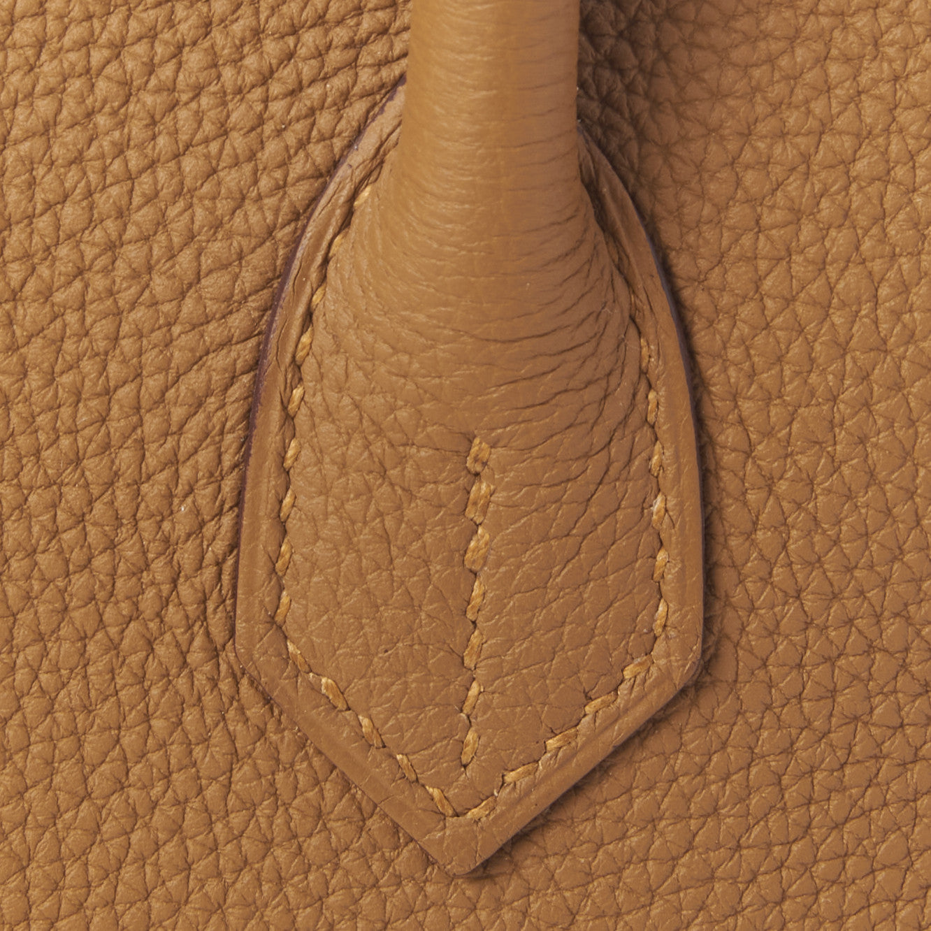 Togo Birkin 30 Bronze Dore