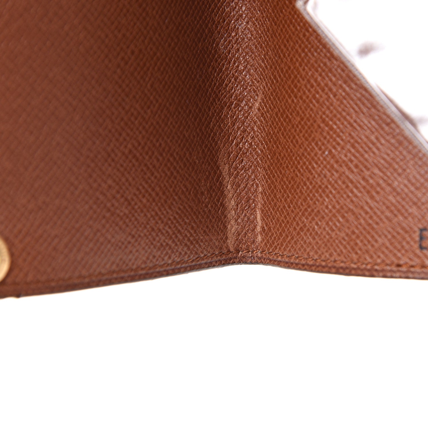 Louis Vuitton Monogram Credit Card Photo Holder 7 of 7