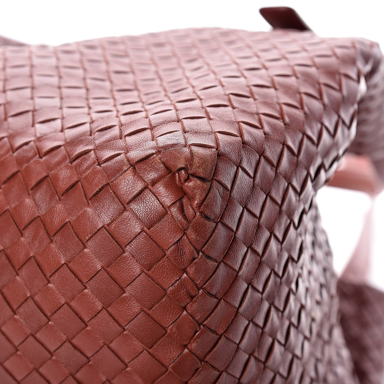 Bottega Veneta Nappa Intrecciato Large Seamless Tote Canyon 16 of 28