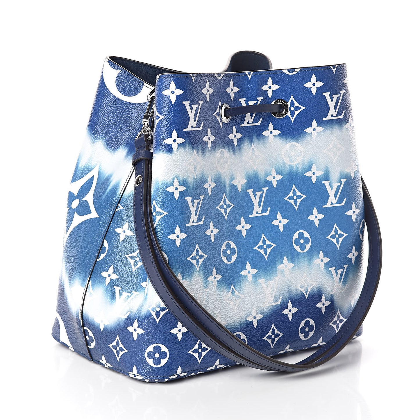 Monogram Escale Neonoe MM Blue