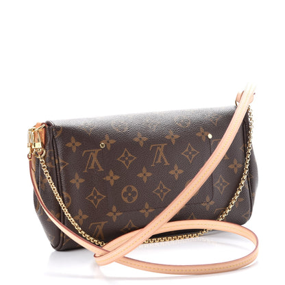 Louis Vuitton Monogram Favorite MM 3 of 8