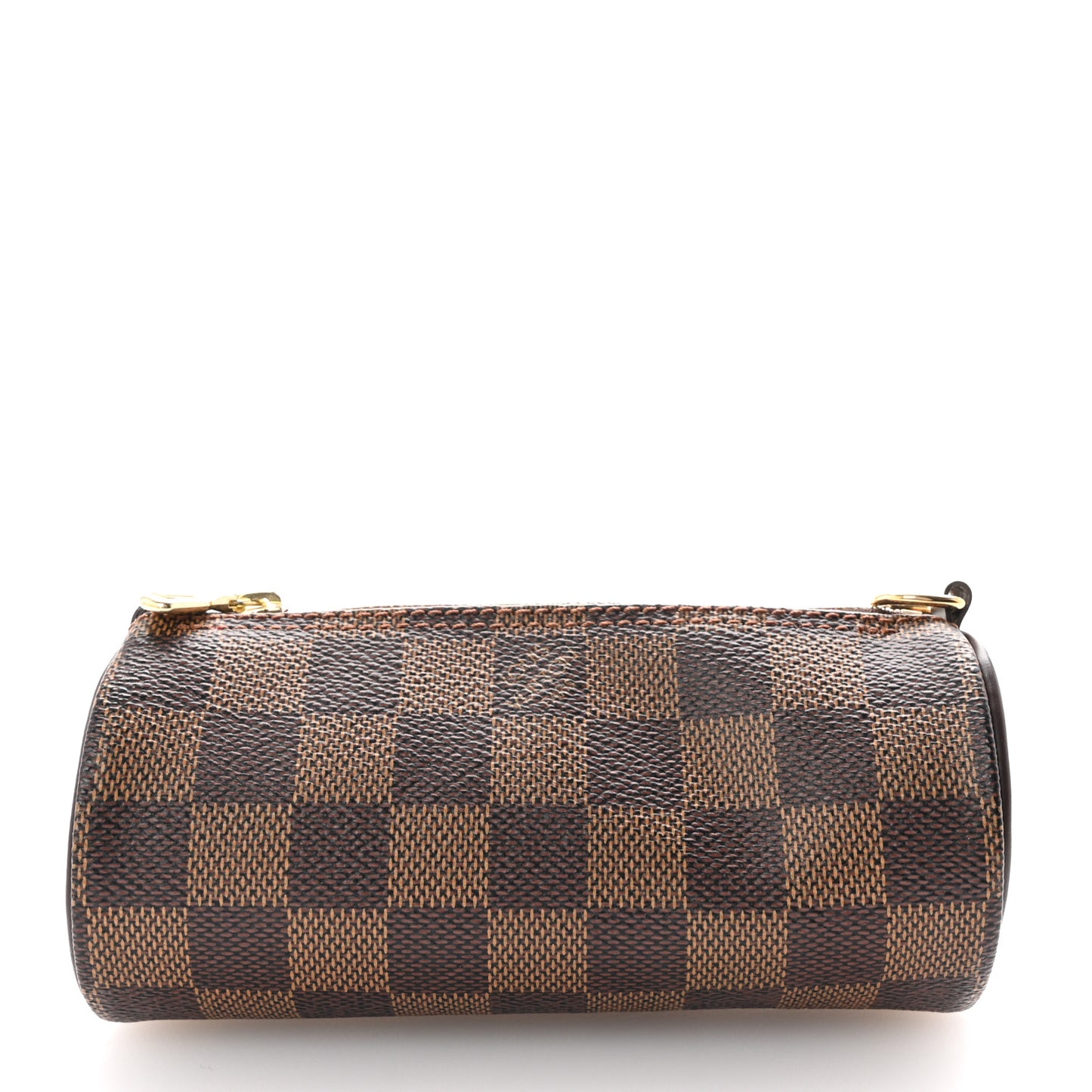 Damier Ebene Papillon 30 With Companion
