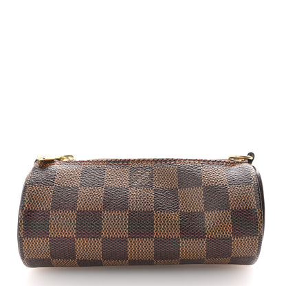 Louis Vuitton Damier Ebene Papillon 30 With Companion 11 of 14
