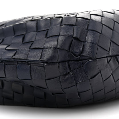 Bottega Veneta Nappa Intrecciato Small Jodie Hobo Space 9 of 10