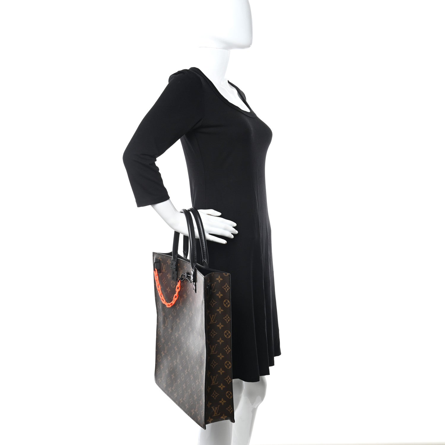 Louis Vuitton Monogram Solar Ray Sac Plat 2 of 10