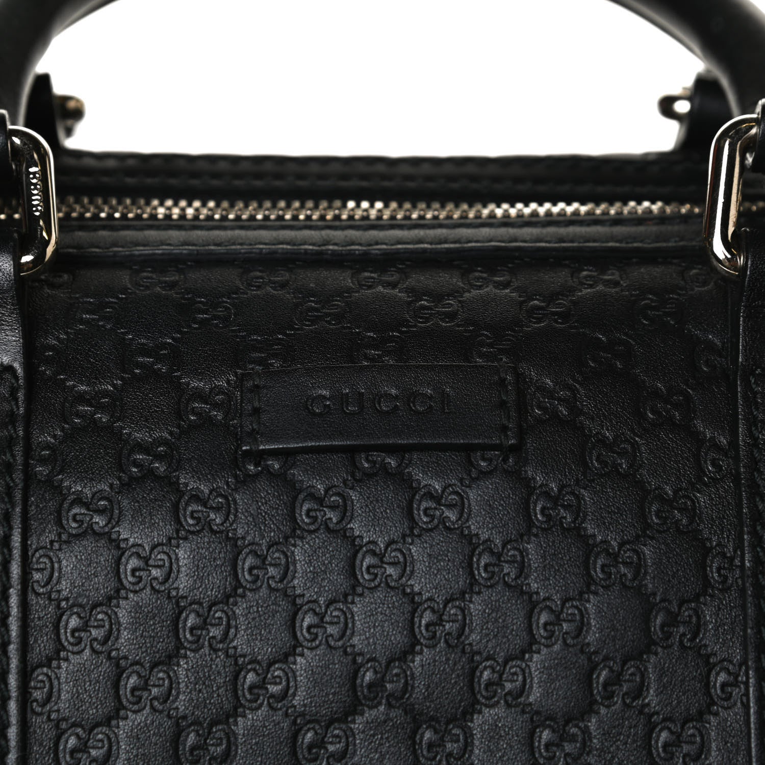 Gucci Microguccissima Medium Joy Boston Black 11 of 13