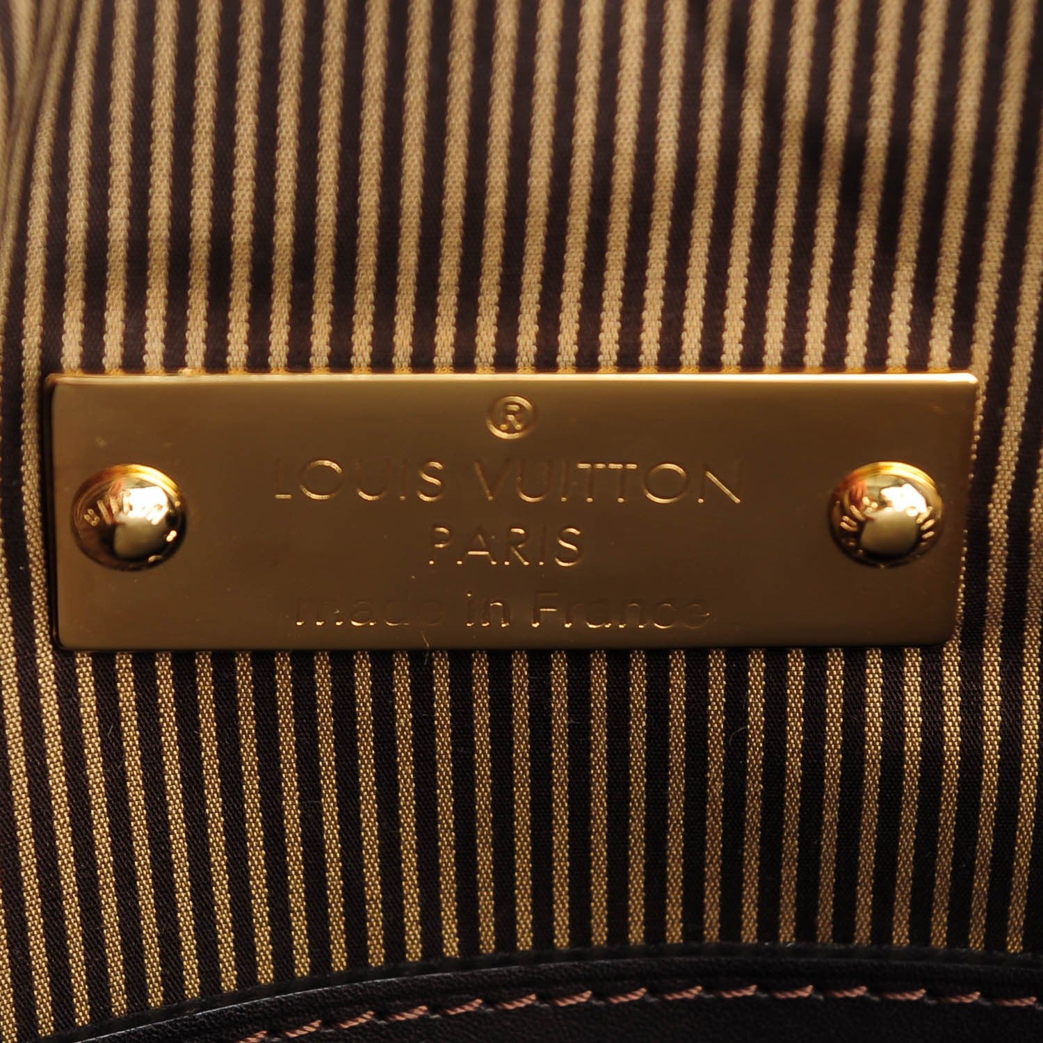 Louis Vuitton Monogram Bequia Porte Document Vertical 6 of 7
