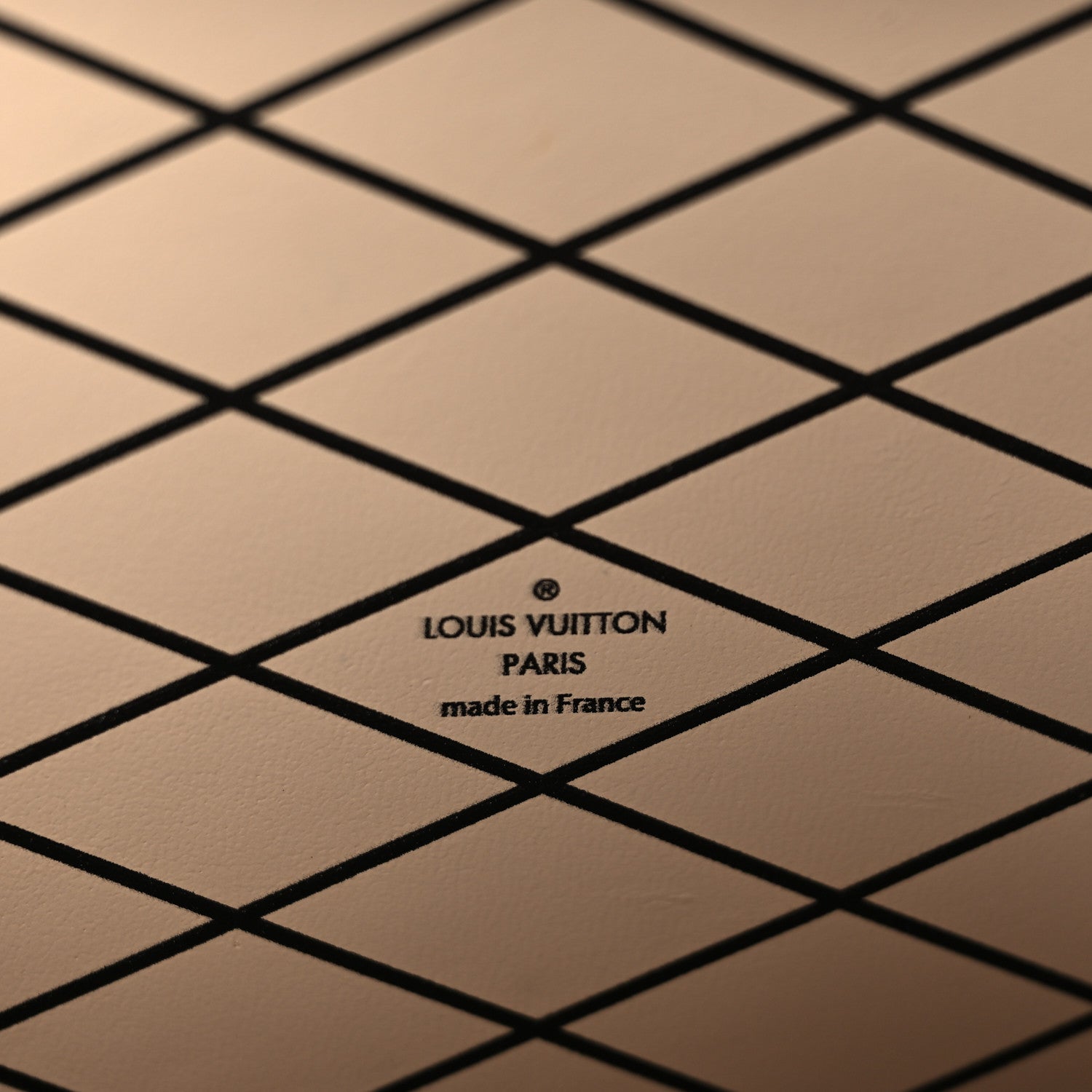 Louis Vuitton Monogram Petite Malle Black 6 of 10