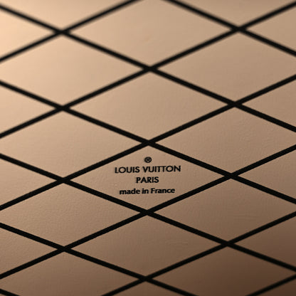 Louis Vuitton Monogram Petite Malle Black 6 of 10