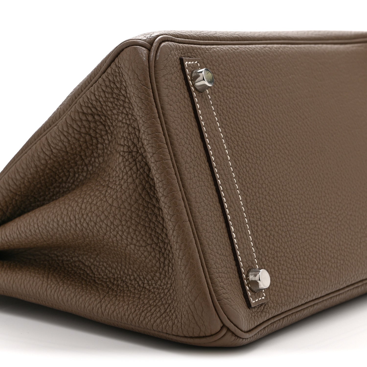 Hermes Togo Birkin 30 Etoupe 9 of 10